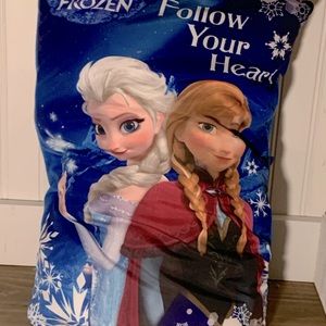 Large Frozen Pillow book